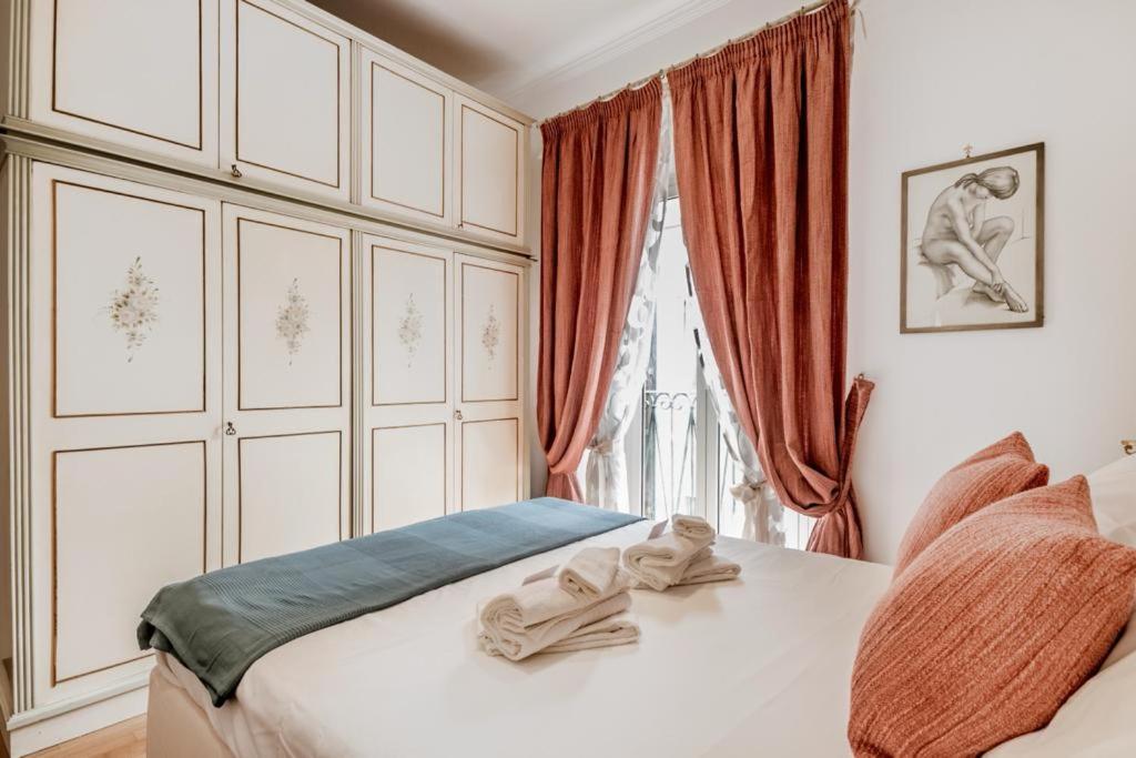 La Dimora Dei Cerai - Trastevere Róma Kültér fotó